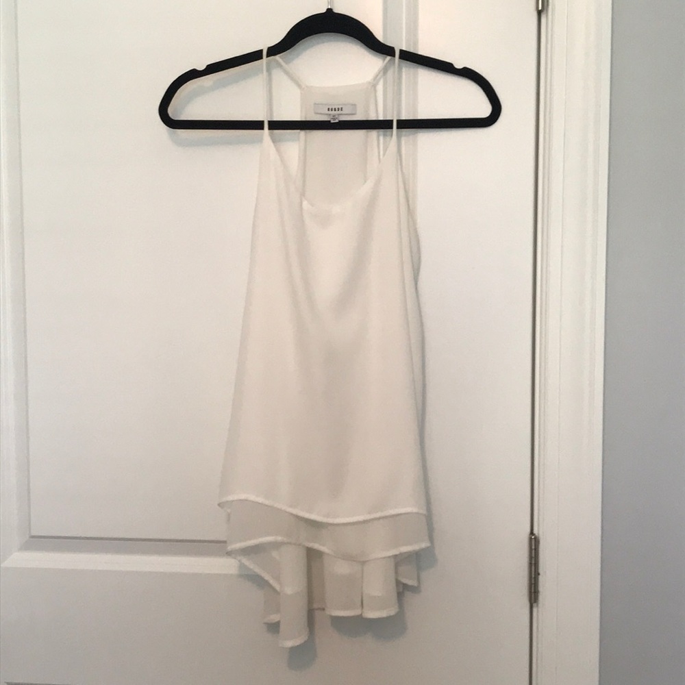 RO&DE White Blouse (XS)